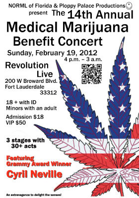 Benefit flyer front