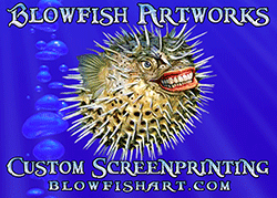 Blowfish logo