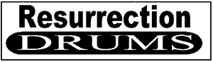 Resurrection Drums logo
