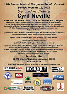 Benefit flyer back
